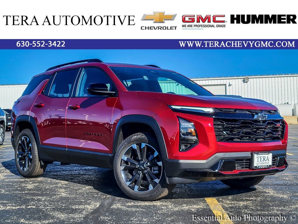 2026 Chevrolet Equinox