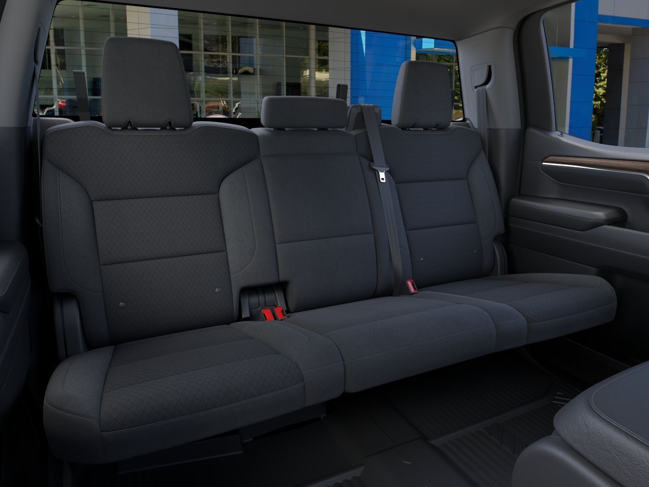 2026 Chevrolet Silverado 1500 RST - Photo 17