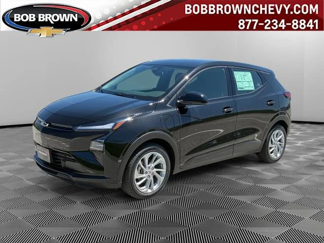 2027 Chevrolet Bolt