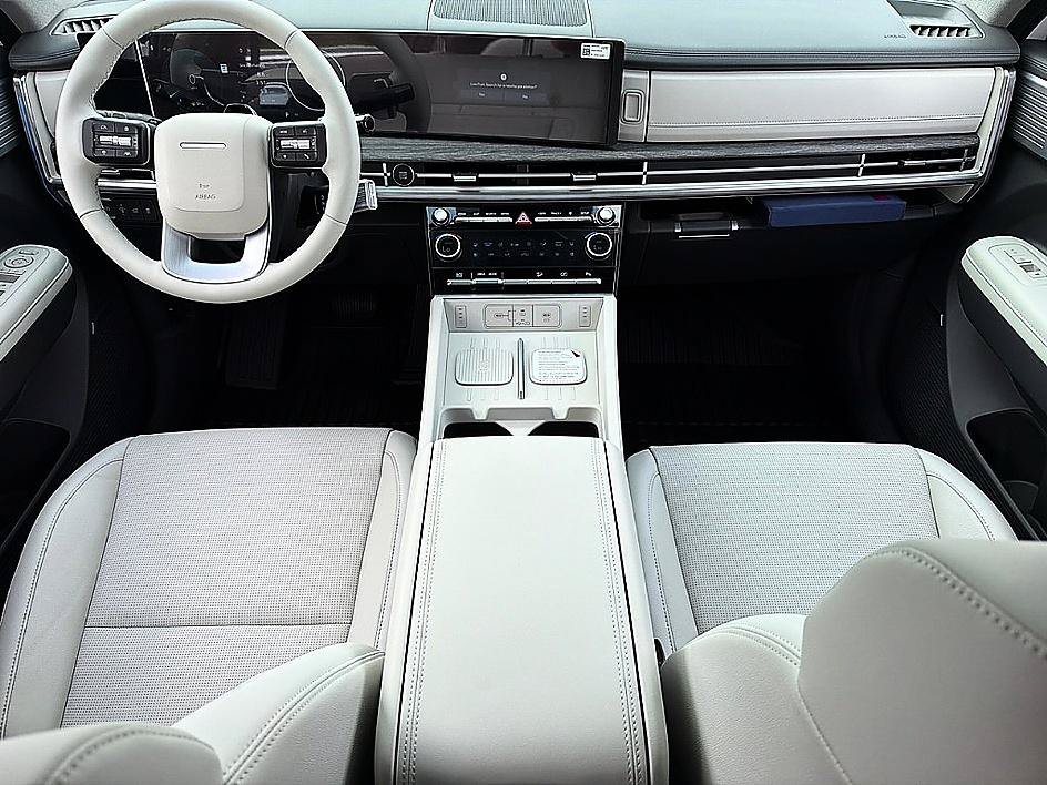 New 2027 Serenity White Hyundai Limited image 6