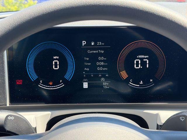 New 2026 White Hyundai SEL AWD image 12