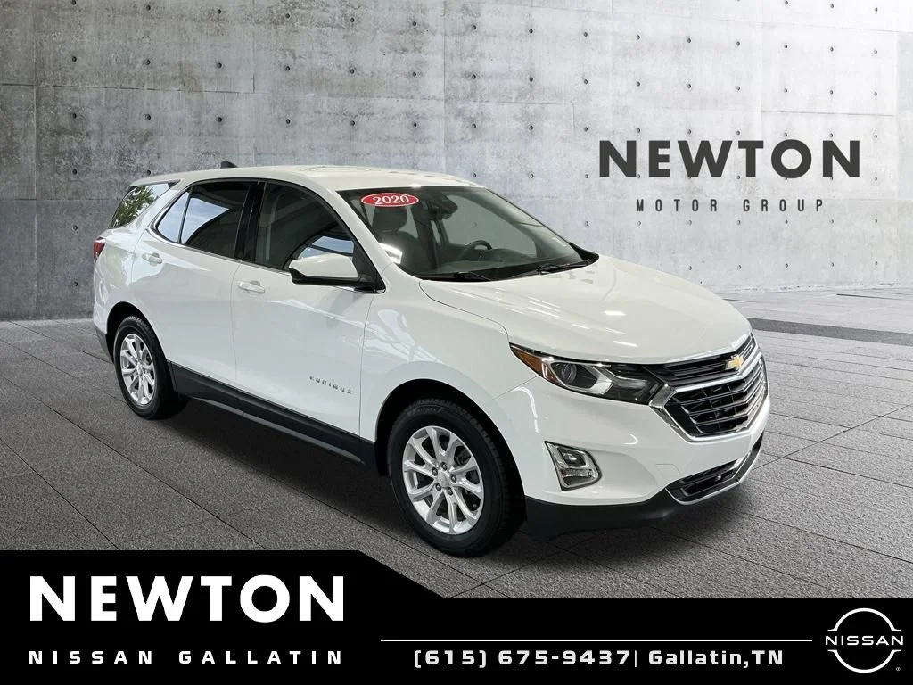 2020 Chevrolet Equinox 2FL's photo