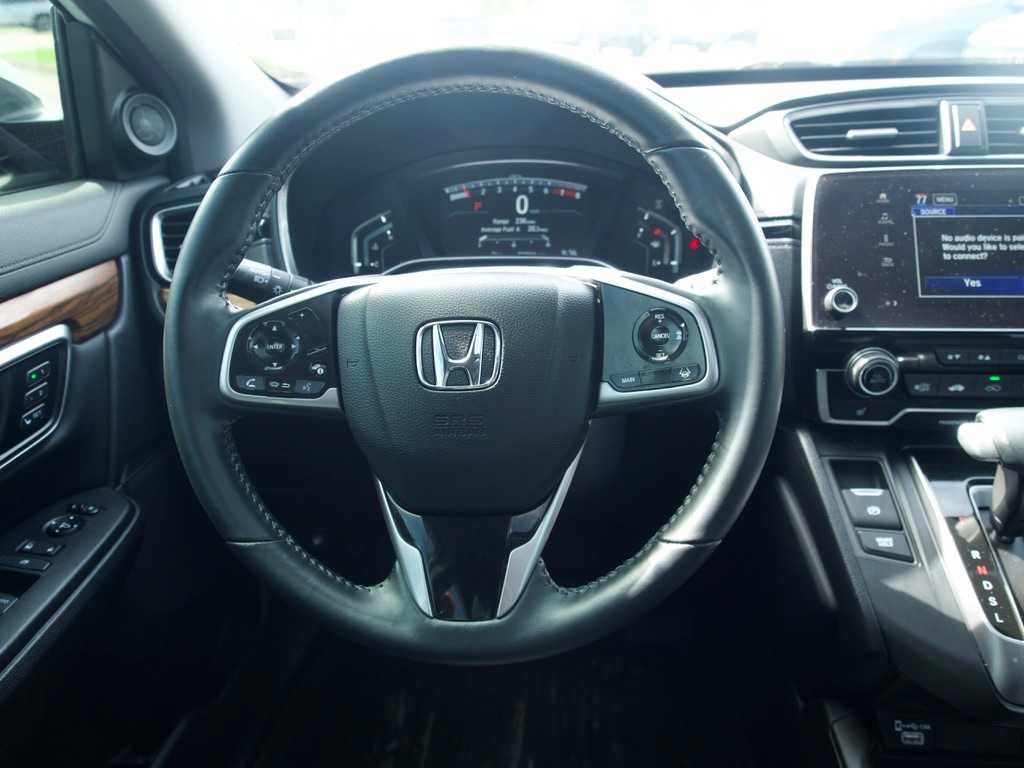 2021 Honda CR-V EX-L - Photo 28