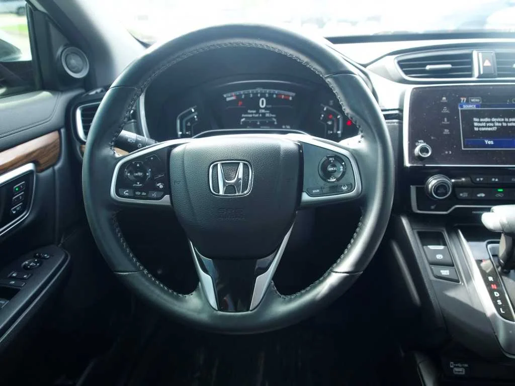 2021 Honda CR-V EX-L - Photo 28