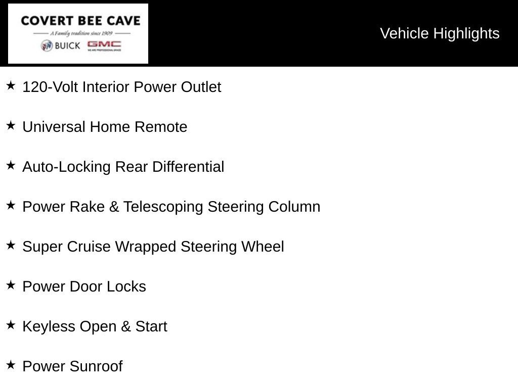 Used 2024 Sterling Metallic GMC Denali image 8