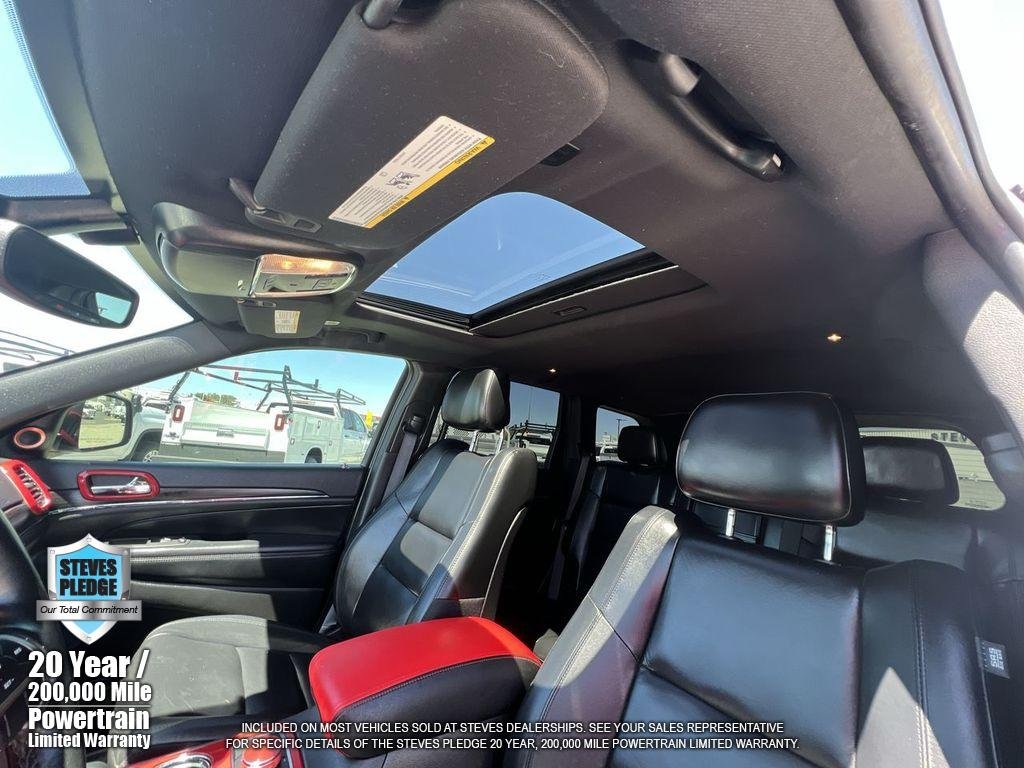 2021 Jeep Grand Cherokee Limited - Photo 23
