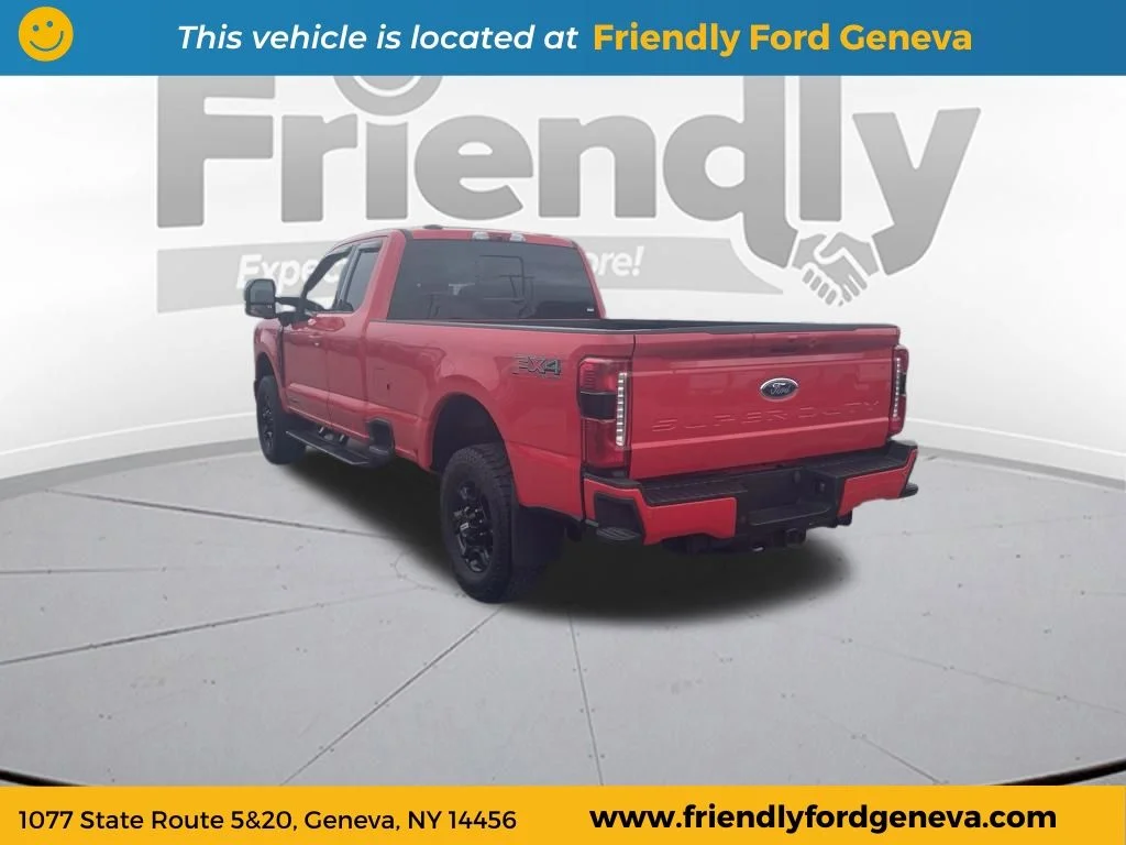Certified Used 2023 Race Red Ford XLT image 7