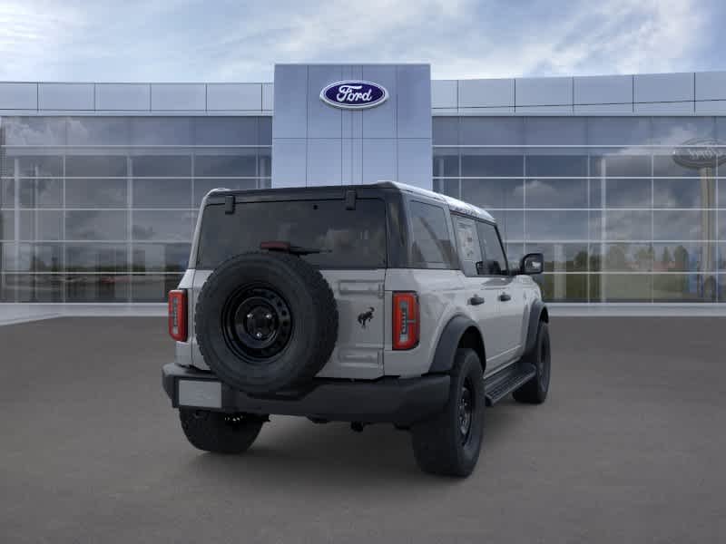 New 2026 Avalanche Gray Ford Outer Banks® image 8