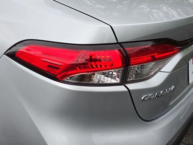 Certified Used 2023 SILVER ME. Toyota  image 32