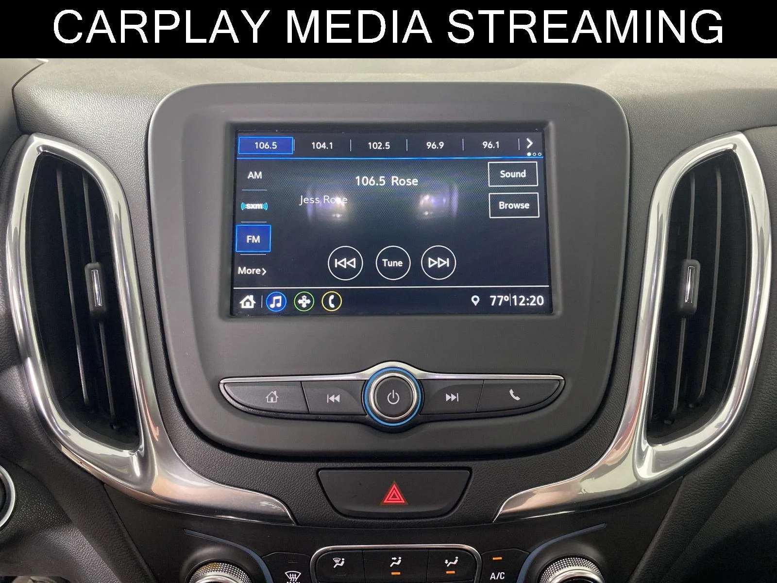 Used 2019 Summit White Chevrolet LT image 4