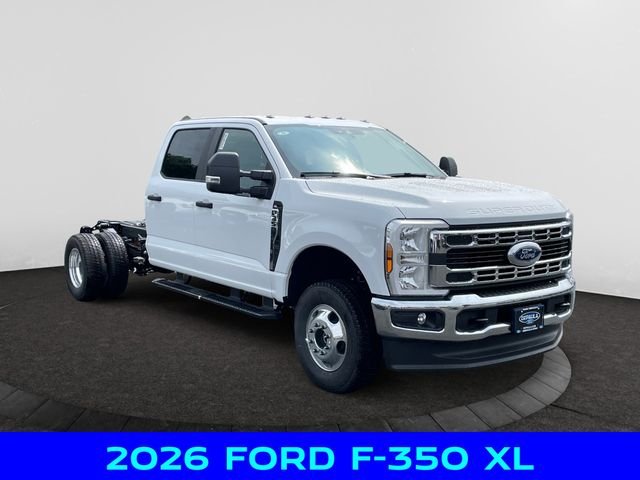New 2026 White Ford XL image 7