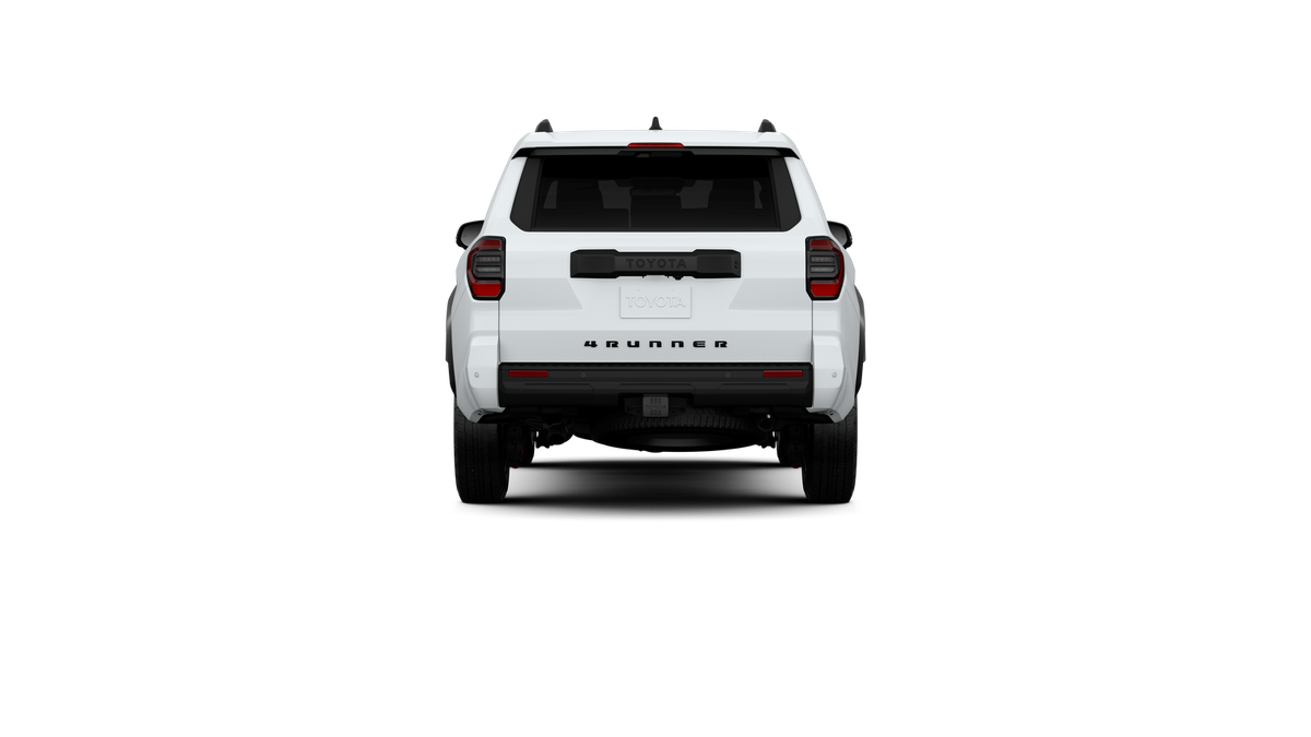 New 2026 Ice Cap Toyota TRD Off-Road Premium image 8
