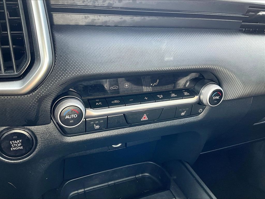 Used 2025 Wind Chill Pearl Mazda 2.5 S Premium Package image 26