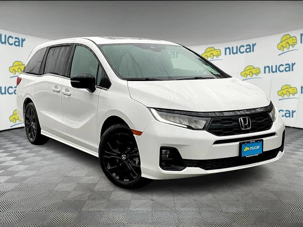 2026 Honda Odyssey