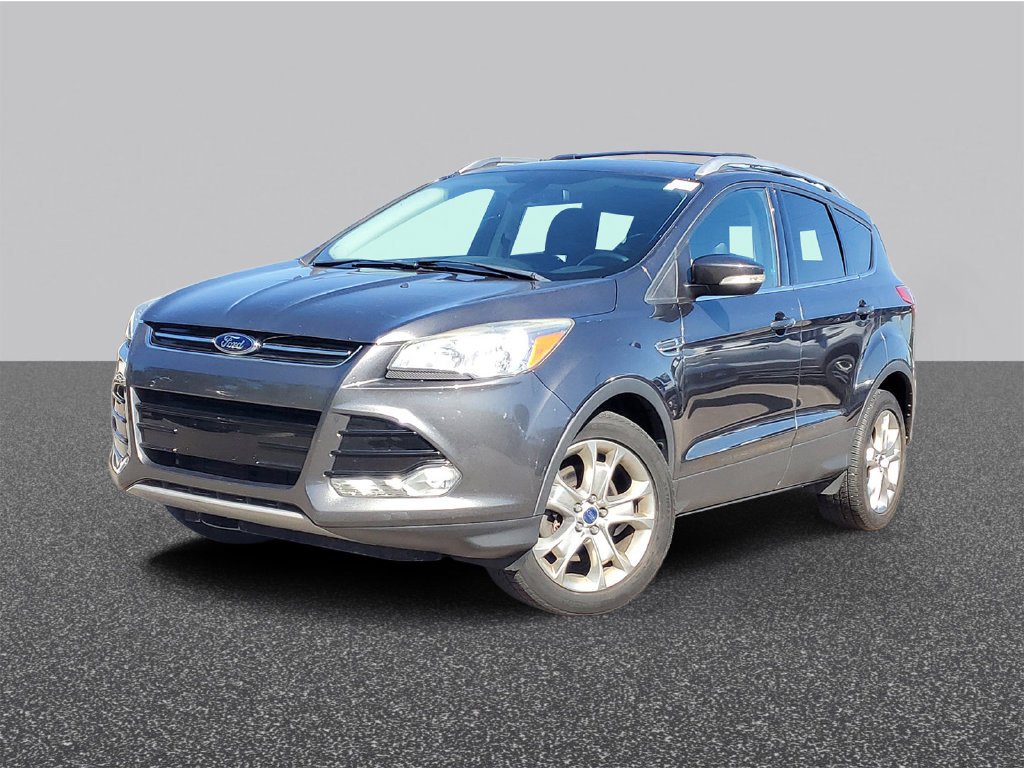 2015 Ford Escape