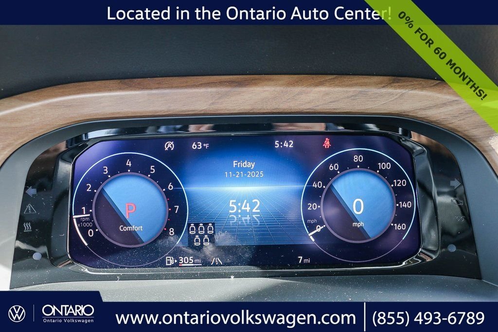 2026 Volkswagen Atlas SE w/Tech - Photo 28