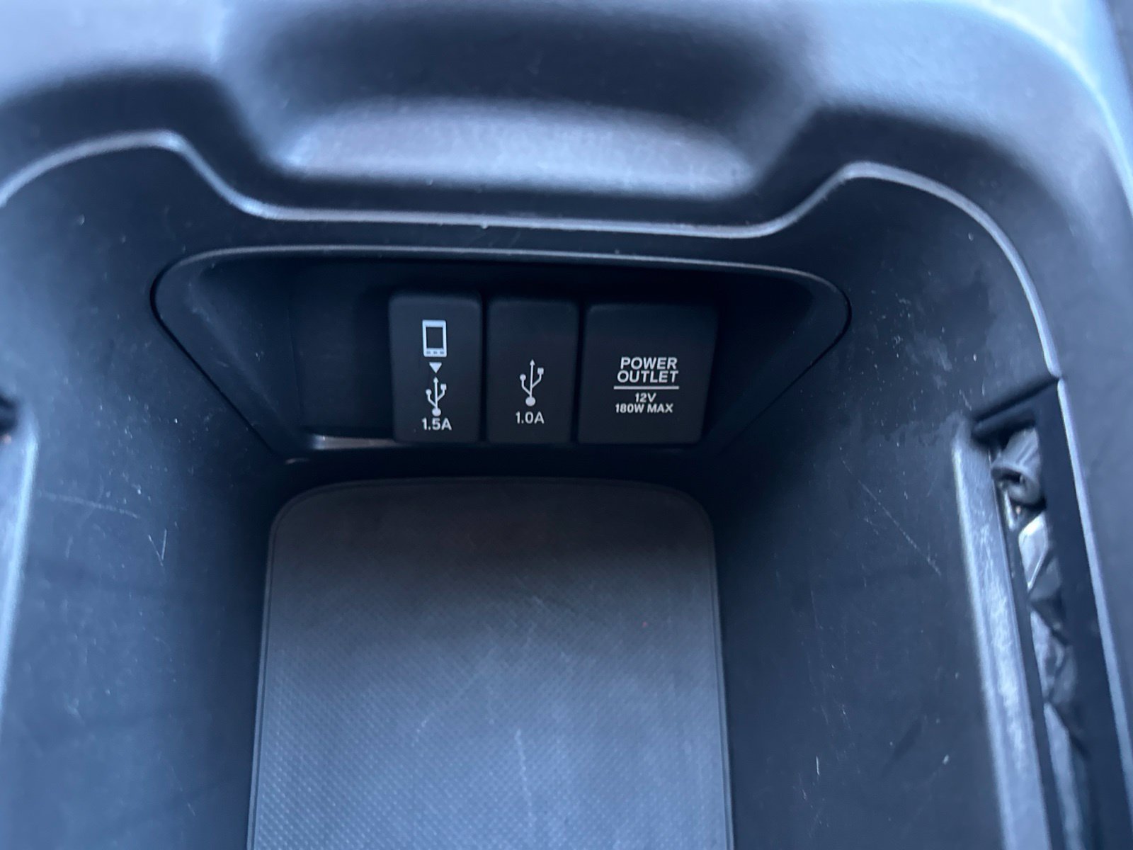 Used 2017 Blue Honda EX-L image 61