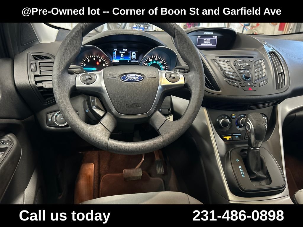 Used 2016 Silver Ford SE image 19