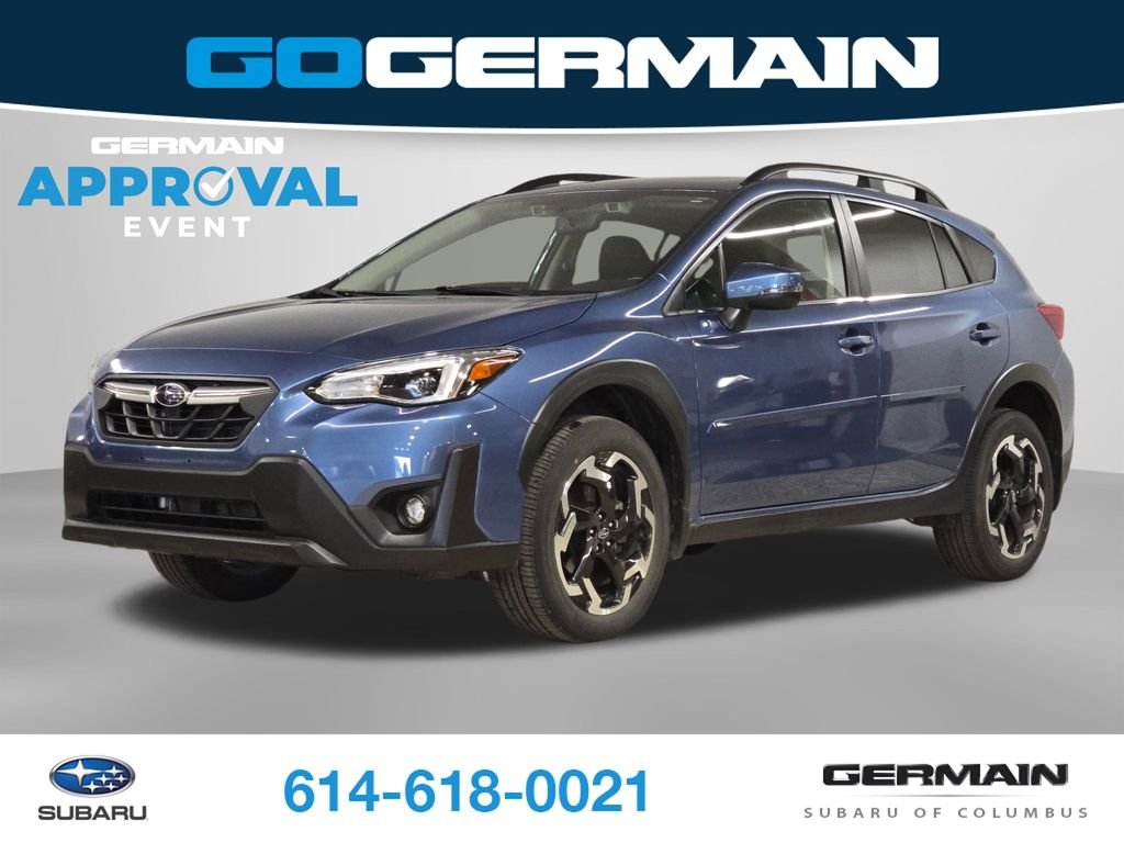 2023 Subaru Crosstrek Limited