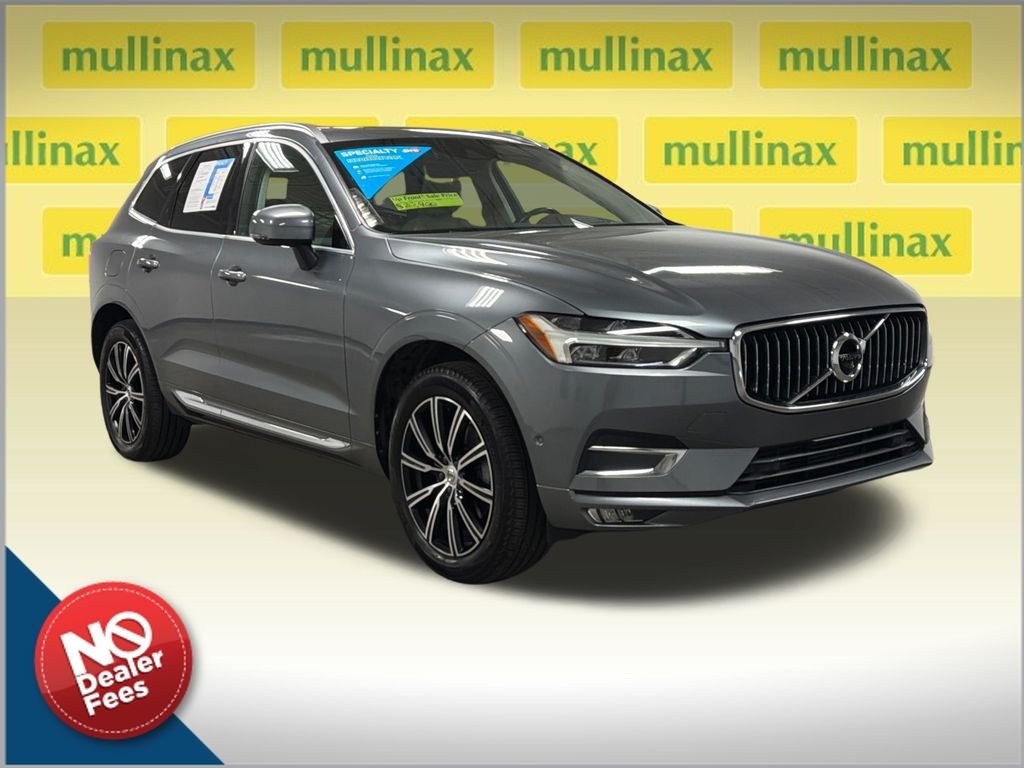 2021 Volvo XC60 Inscription FWD photo