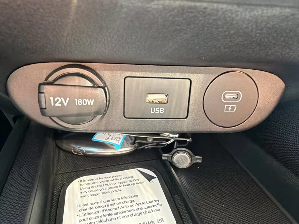 New 2026 Serenity White Hyundai SEL Sport image 29
