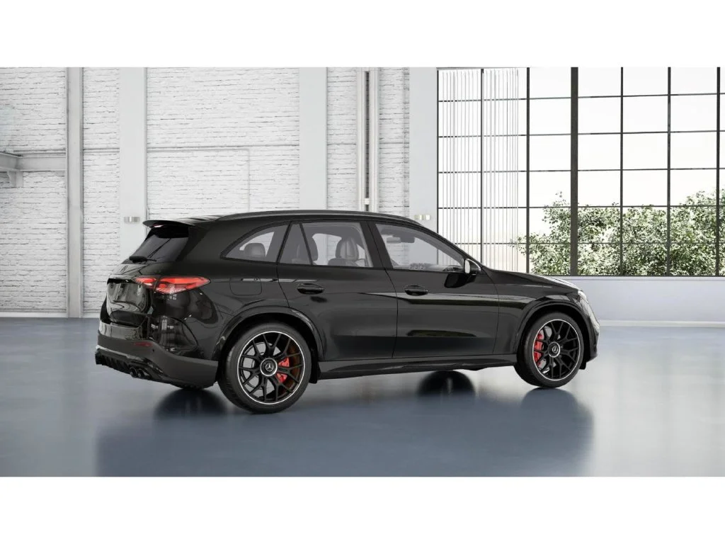New 2027 Black Mercedes-Benz  image 19