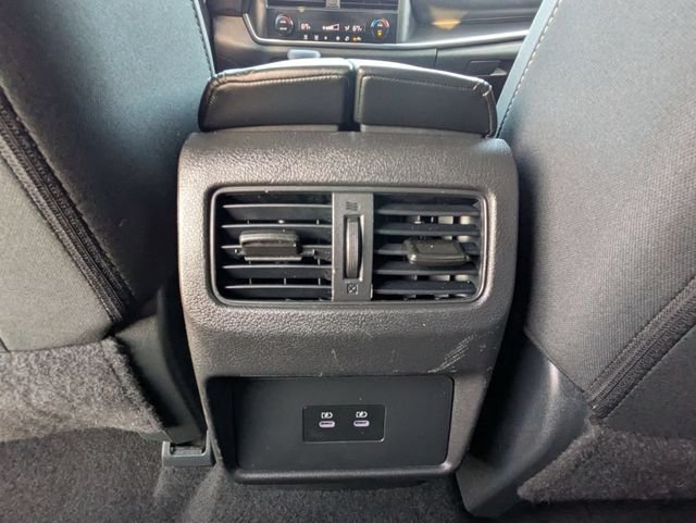 Used 2024 Deep Ocean Blue Nissan SV image 26