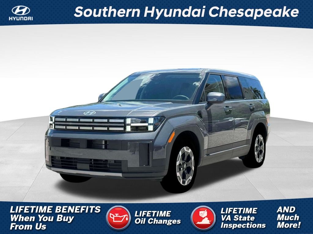 2026 Hyundai Santa Fe