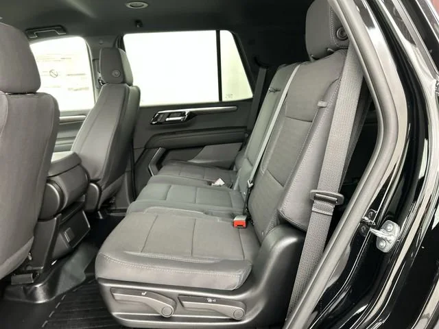 New 2026 Black Chevrolet Commercial image 23