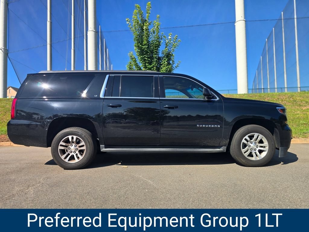 Certified Used 2019 BLACK Chevrolet LT image 2