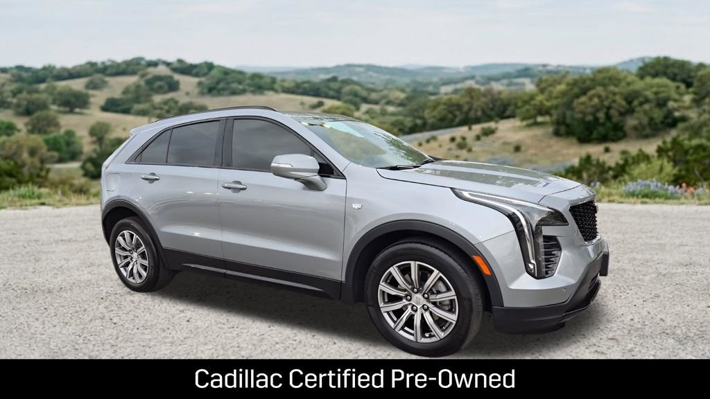 2023 Cadillac XT4 Sport
