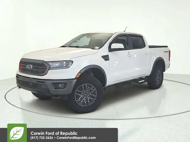 2023 Ford Ranger