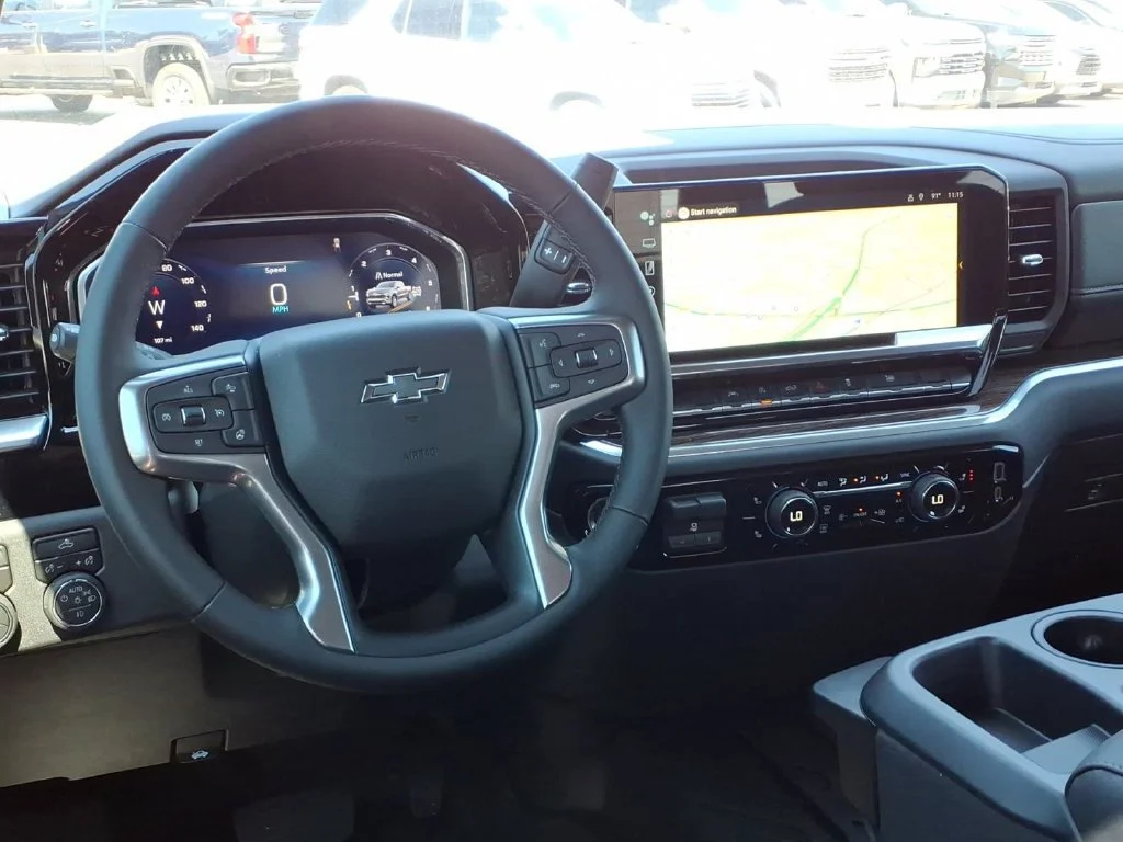 2026 Chevrolet Silverado 1500 RST - Photo 7