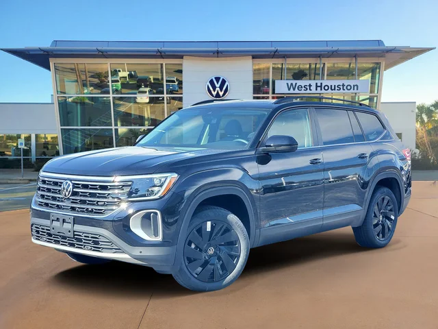 New 2026 Volkswagen Atlas 2.0T SE w/Technology