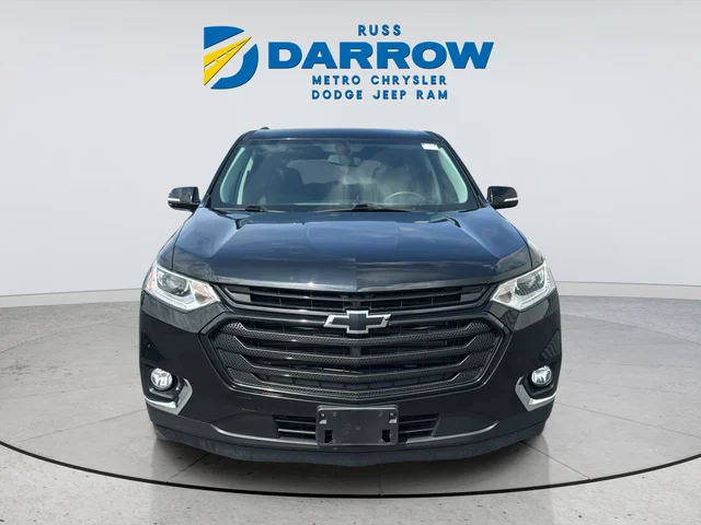Used 2019 Black Chevrolet LT image 8