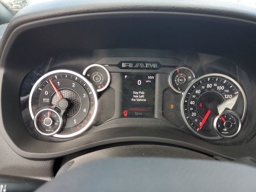 2026 RAM 2500 Tradesman - Photo 20
