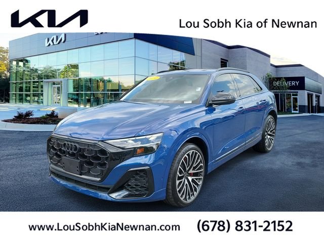2024 Audi SQ8 Premium Plus's photo