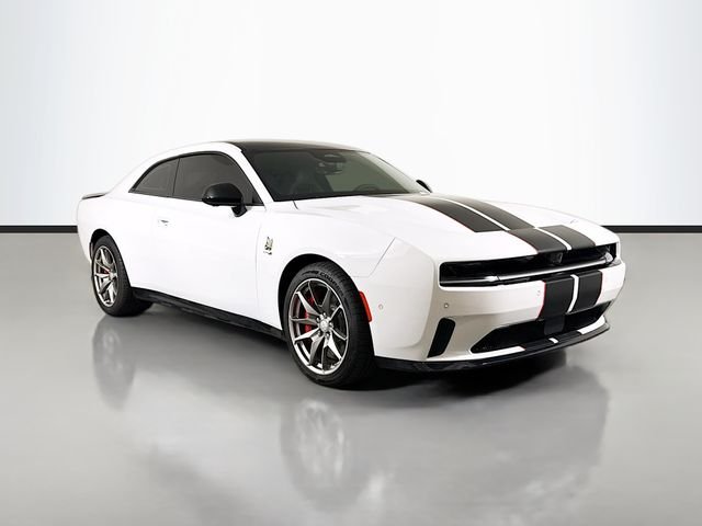 2024 Dodge Charger Daytona Scat Pack's photo