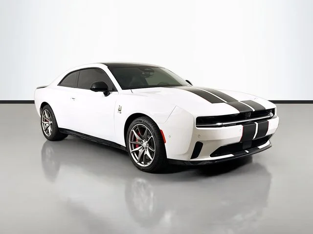 2024 Dodge Charger Charger Scat Pack R/T Scat Pack