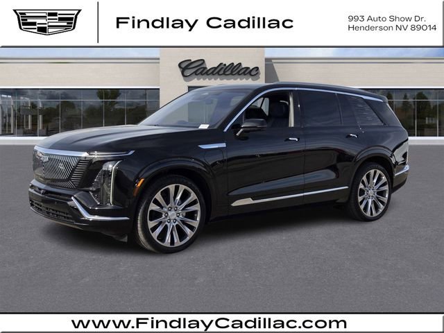 2026 Cadillac VISTIQ