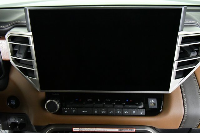 2026 Toyota Tundra 1794 Edition CrewMax photo 3