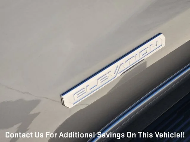 2026 GMC Sierra 1500 Elevation - Photo 8