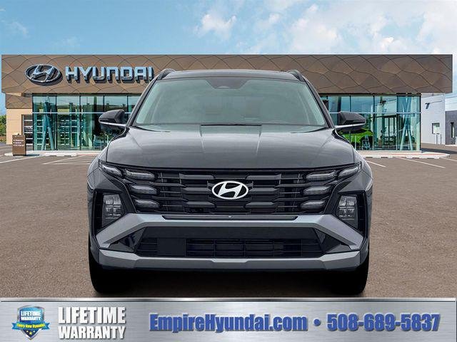 New 2026 Phantom Black Hyundai SEL Premium AWD image 12
