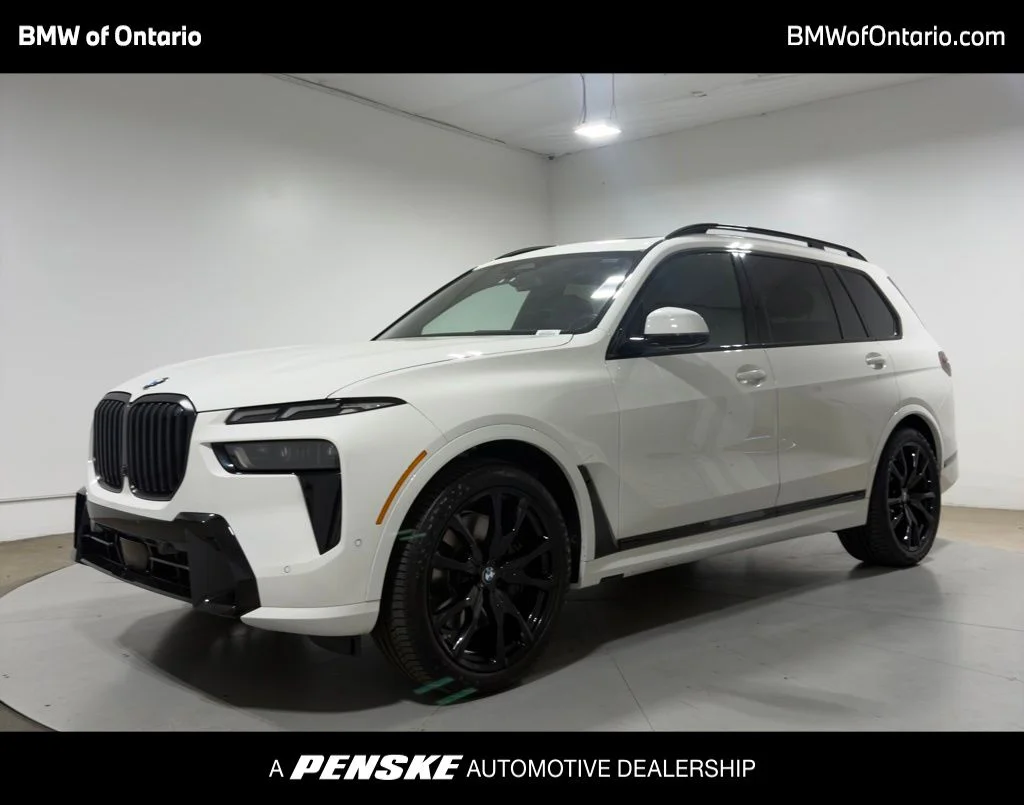 2024 BMW X7 xDrive40i's photo