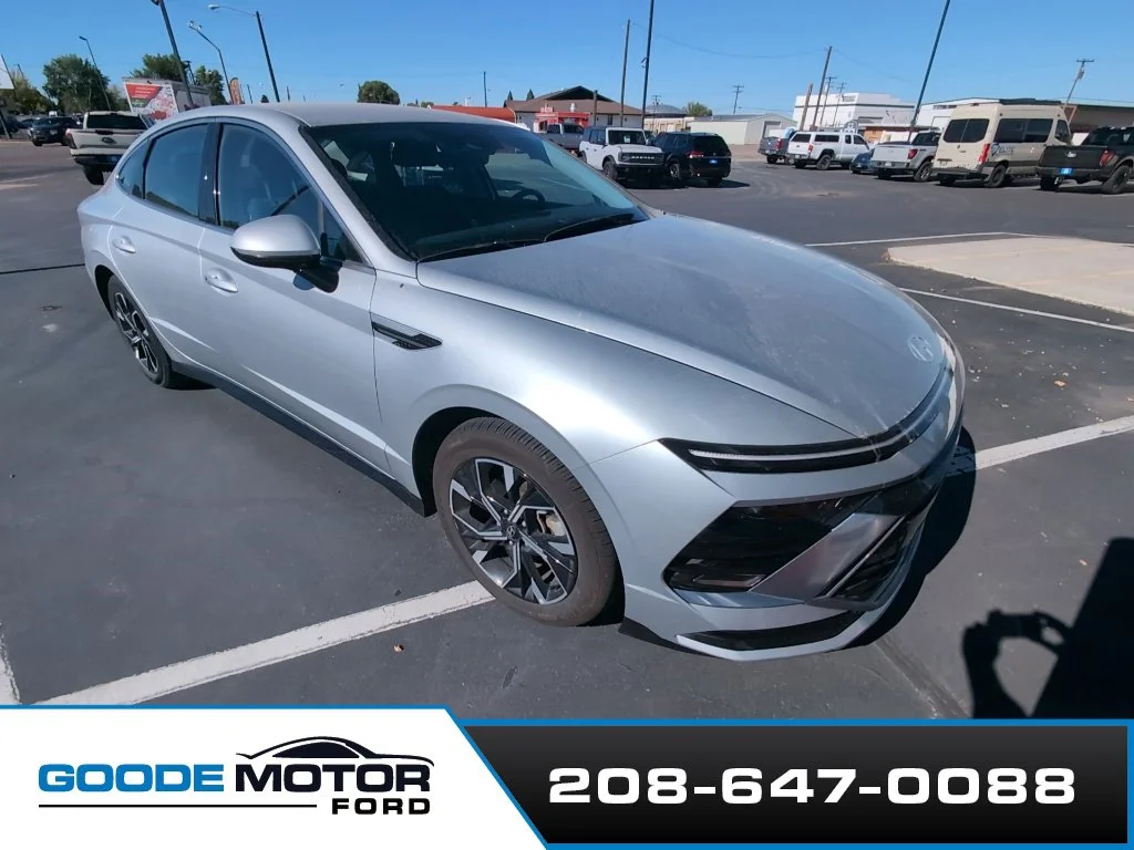 2025 Hyundai Sonata