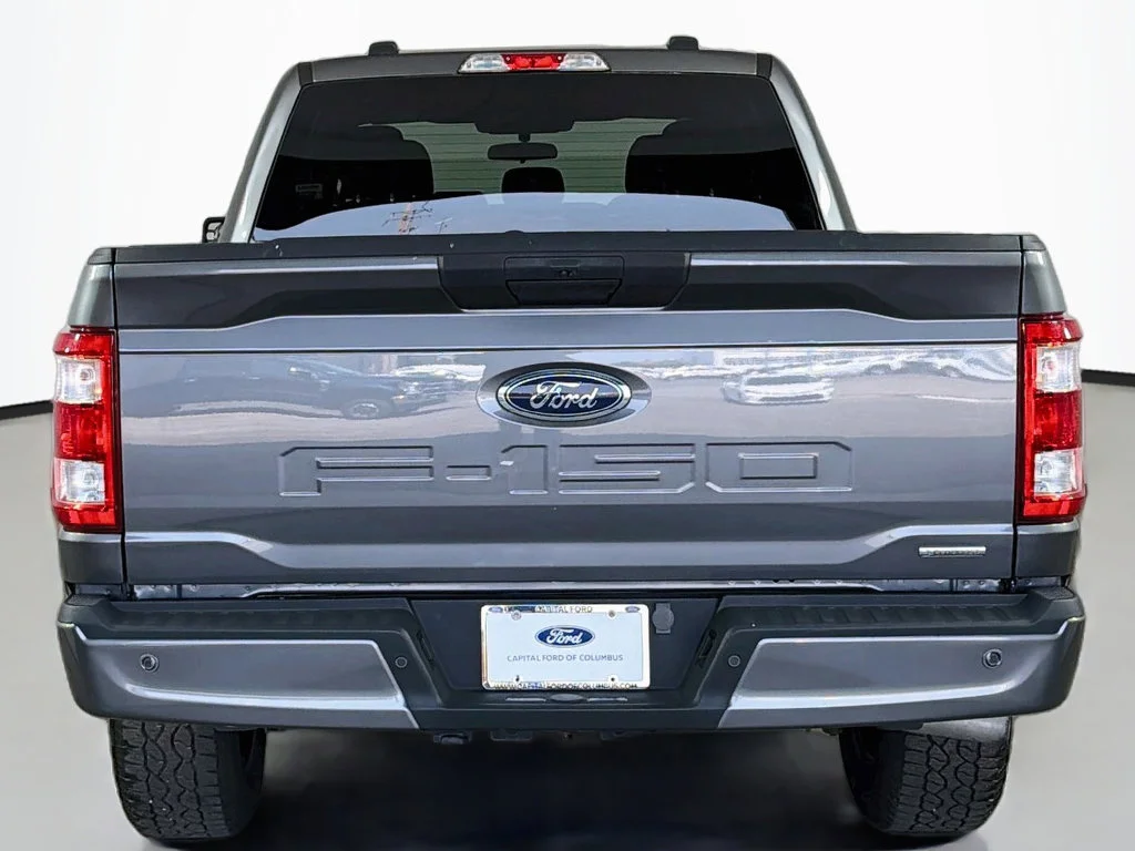 Used 2023 Carbonized Gray Metallic Ford XL image 11
