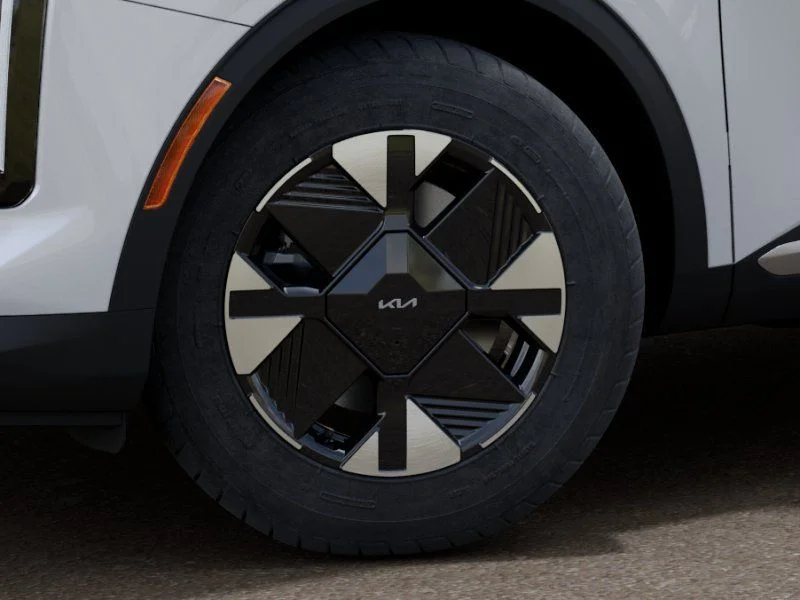 New 2027 White Kia LX image 9