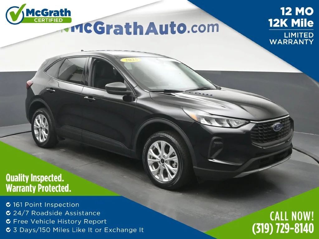 2025 Ford Escape