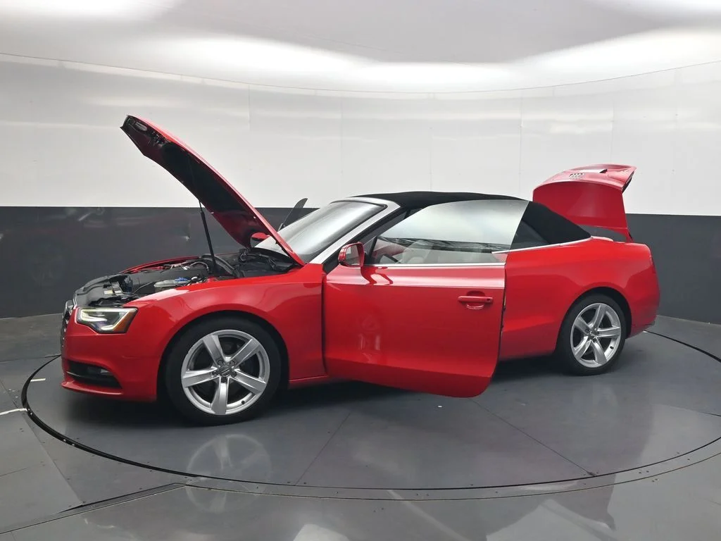 Used 2014  Audi 2.0T Premium Plus image 46