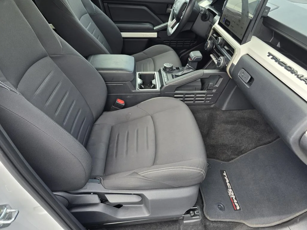 Used 2024 Ice Cap Toyota TRD Off Road image 21
